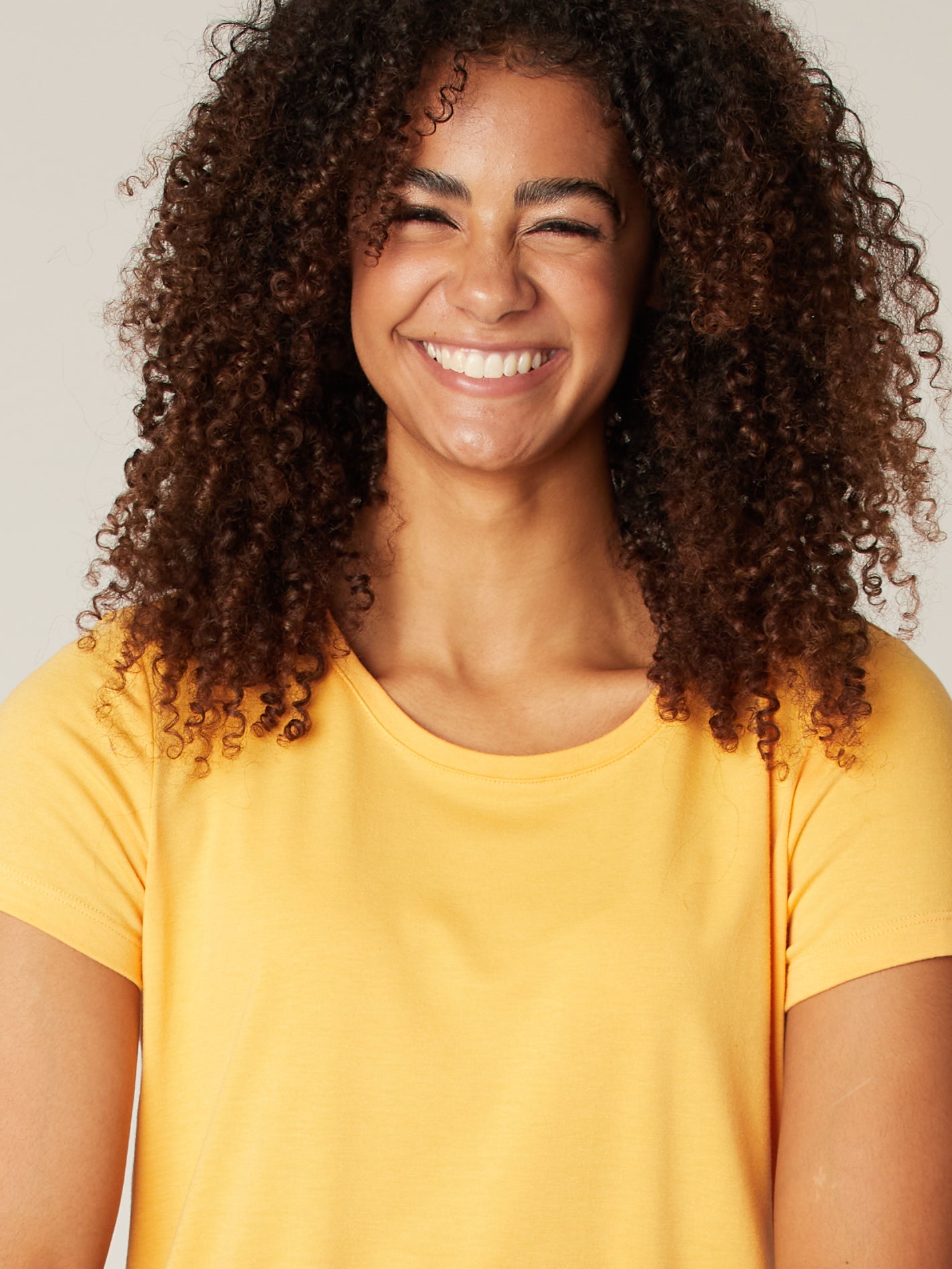 T-shirt avec détails plissés