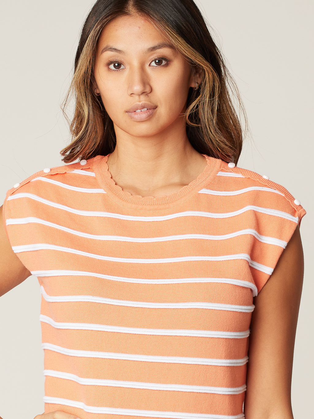 Knit top