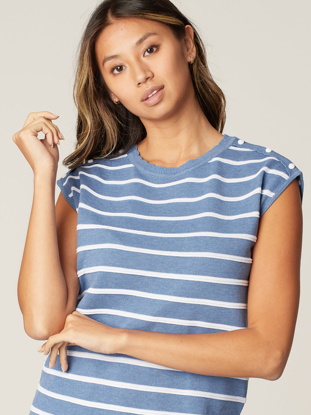 Knit top
