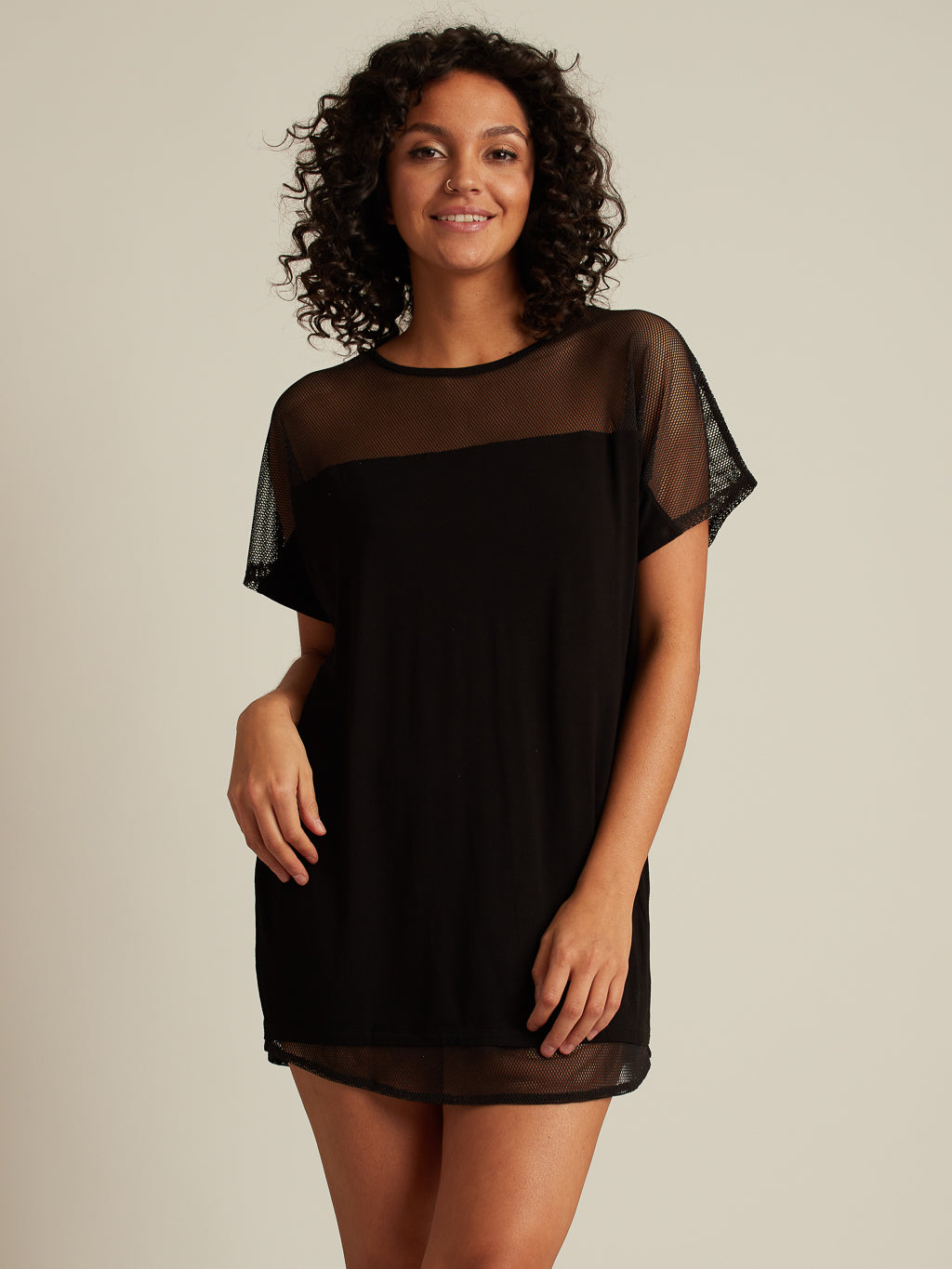 Robe de plage