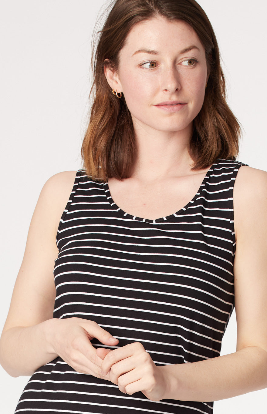 Camisole ajustée
