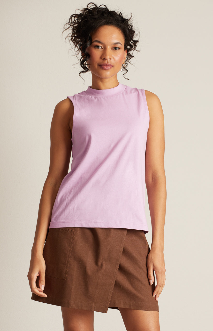 Camisole ajustée