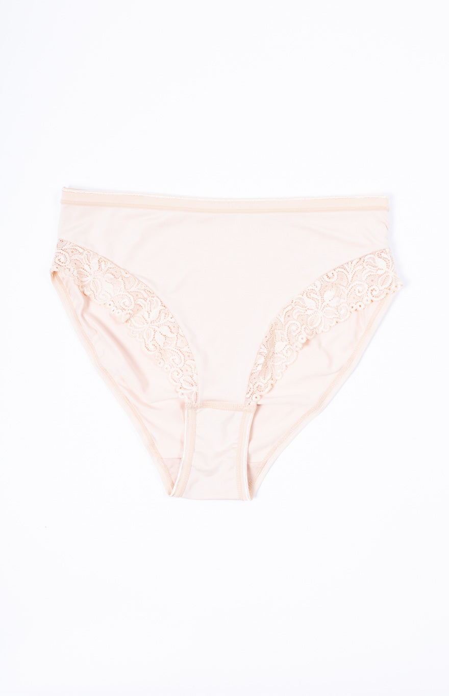 Culotte classique en coton